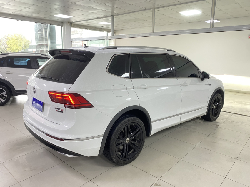 volkswagen tiguan 2.0 350 tsi gasolina allspace r-line 4motion dsg 5p automatico 20204