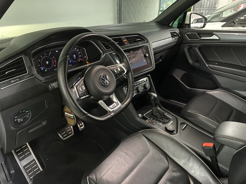 volkswagen tiguan 2.0 350 tsi gasolina allspace r-line 4motion dsg 5p automatico 202013