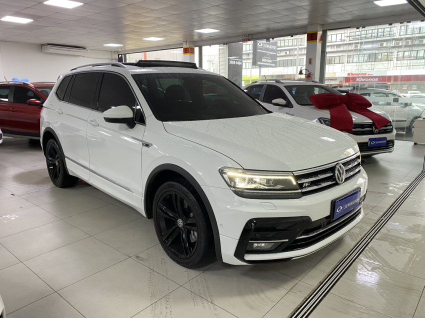 volkswagen tiguan 2.0 350 tsi gasolina allspace r-line 4motion dsg 5p automatico 20200