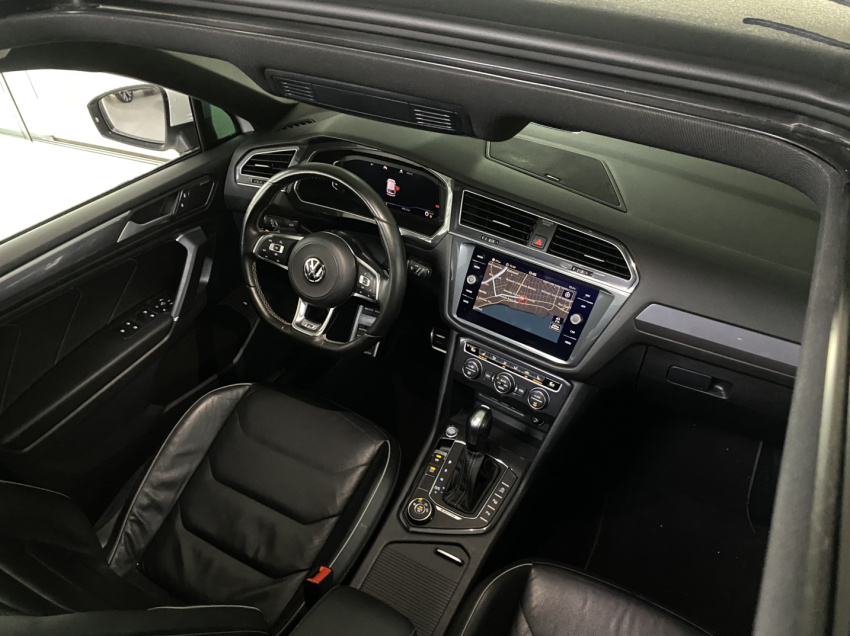 volkswagen tiguan 2.0 350 tsi gasolina allspace r-line 4motion dsg 5p automatico 202015