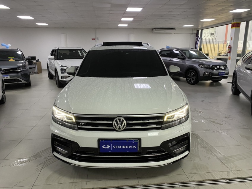 volkswagen tiguan 2.0 350 tsi gasolina allspace r-line 4motion dsg 5p automatico 20201