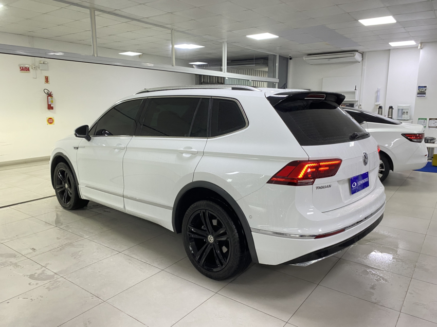 volkswagen tiguan 2.0 350 tsi gasolina allspace r-line 4motion dsg 5p automatico 20203