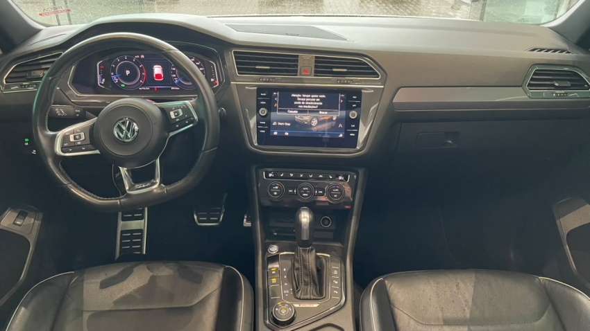 volkswagen tiguan 2.0 350 tsi gasolina allspace r-line 4motion dsg 4p automatico 20208