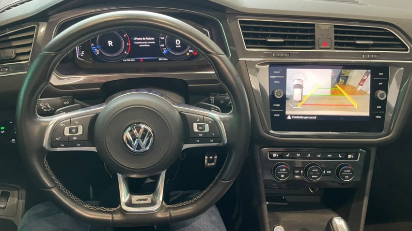 volkswagen tiguan 2.0 350 tsi gasolina allspace r-line 4motion dsg 4p automatico 202010
