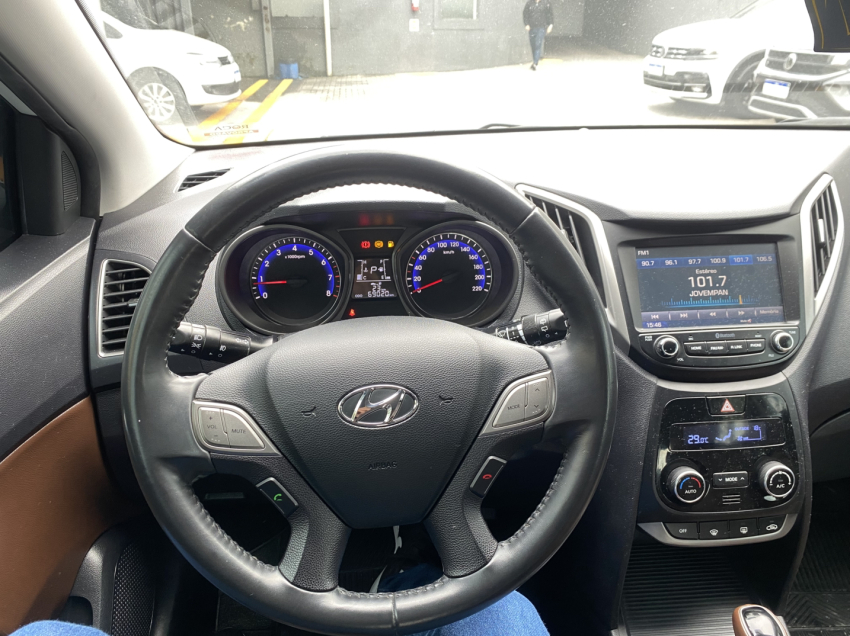 hyundai hb20 1.6 flex automatico 201811