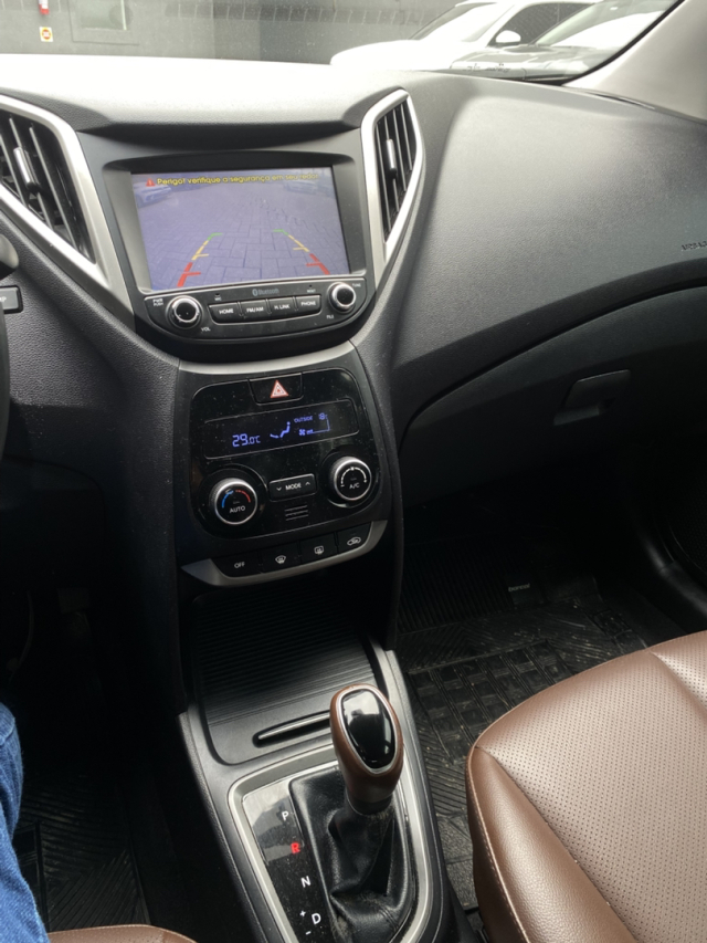 hyundai hb20 1.6 flex automatico 201810