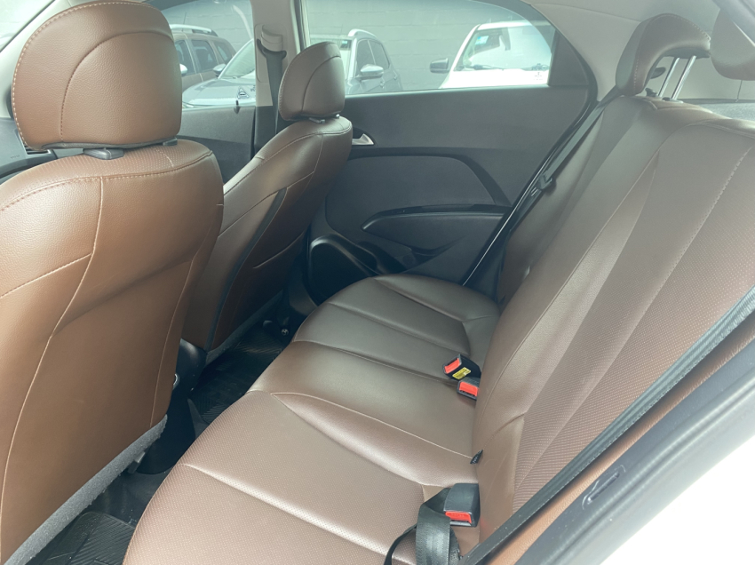 hyundai hb20 1.6 flex automatico 20186