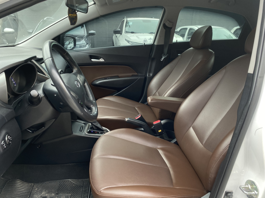 hyundai hb20 1.6 flex automatico 20187