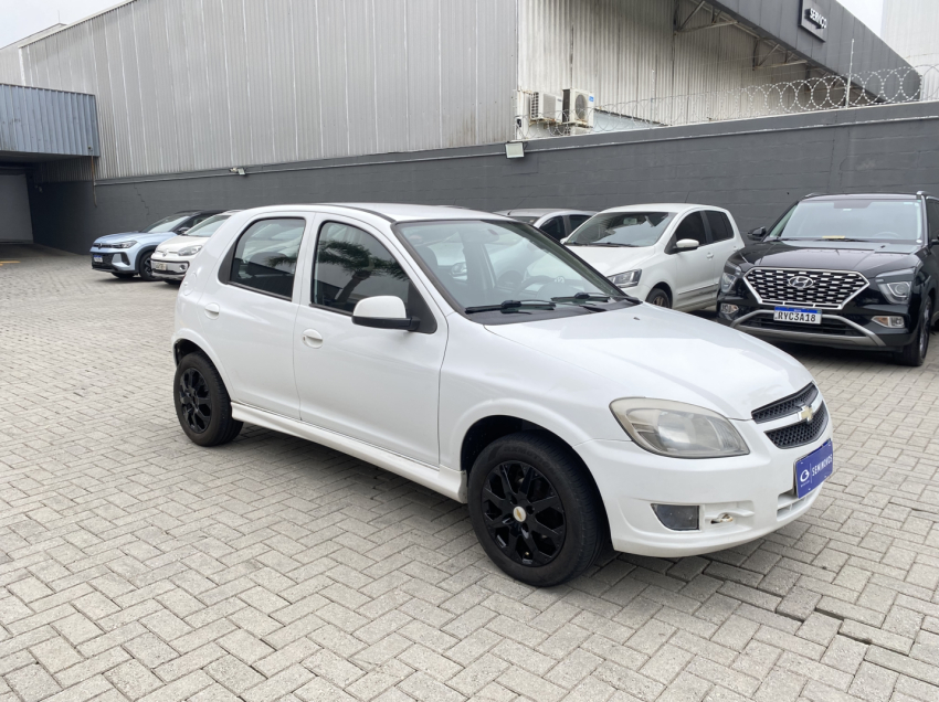 chevrolet celta 1.0 mpfi lt 8v flex 4p manual 5p 20130