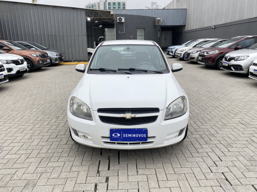 chevrolet celta 1.0 mpfi lt 8v flex 4p manual 5p 20131