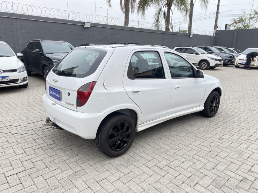 chevrolet celta 1.0 mpfi lt 8v flex 4p manual 5p 20134