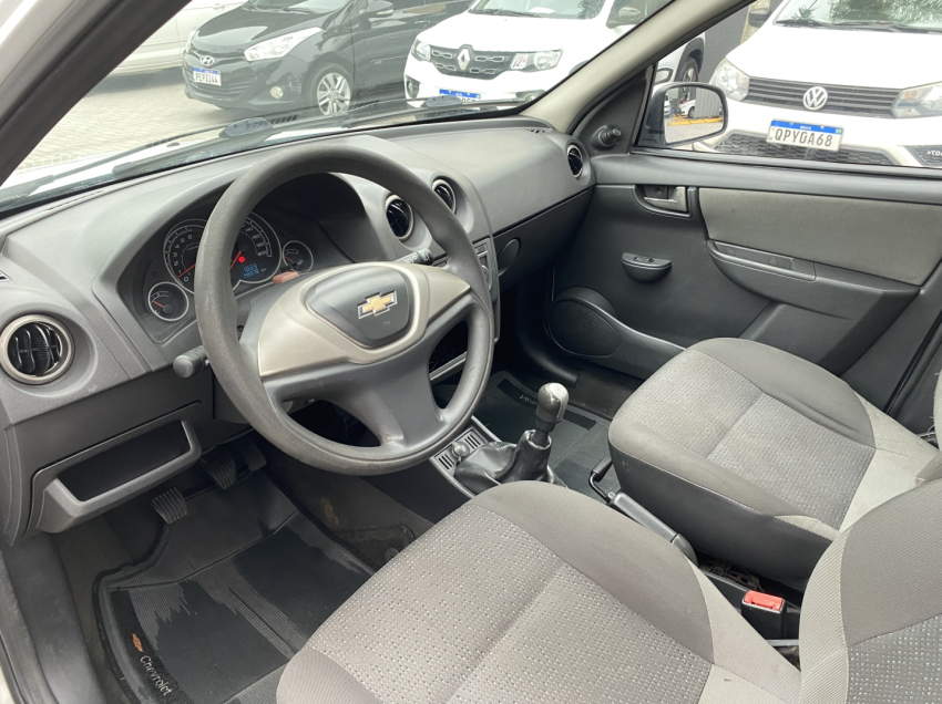chevrolet celta 1.0 mpfi lt 8v flex 4p manual 5p 20136