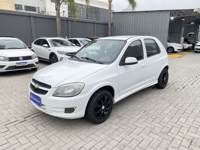 chevrolet celta 1.0 mpfi lt 8v flex 4p manual 5p 20132