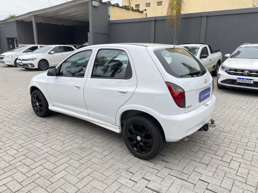 chevrolet celta 1.0 mpfi lt 8v flex 4p manual 5p 20133