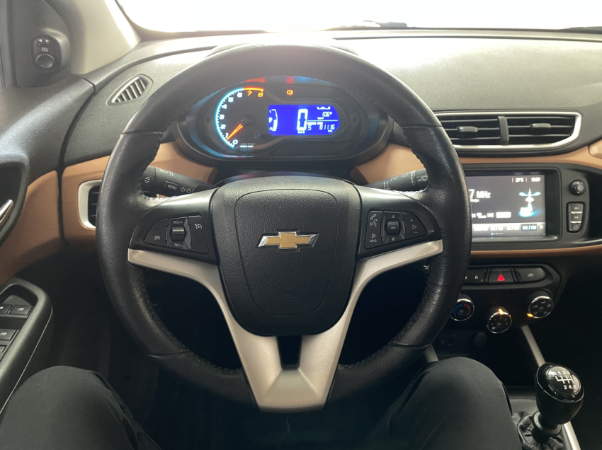 chevrolet onix 1.4 mpfi activ 8v flex 4p manual 1.0 5p 20189
