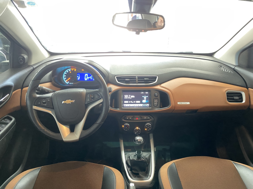 chevrolet onix 1.4 mpfi activ 8v flex 4p manual 1.0 5p 20187