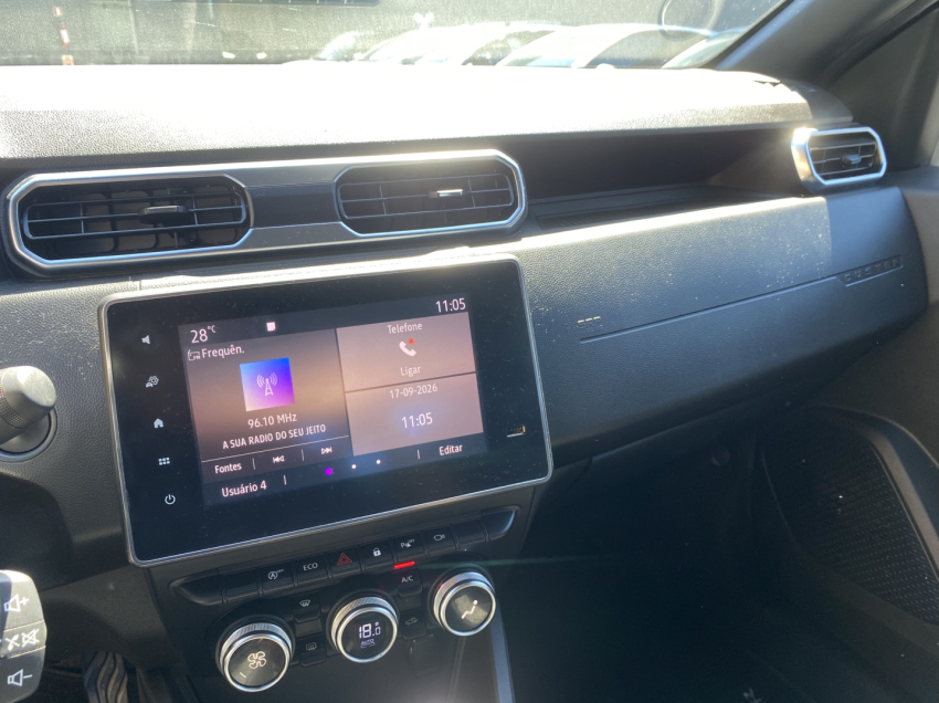 renault duster 1.6 16v sce flex iconic x-tronic 5p automatico 20219