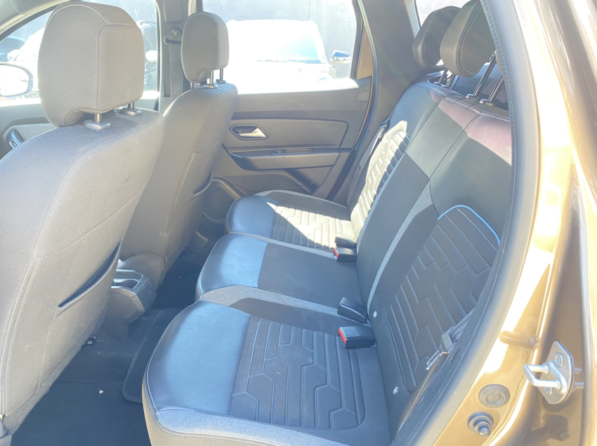 renault duster 1.6 16v sce flex iconic x-tronic 5p automatico 20216