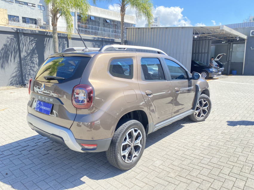 renault duster 1.6 16v sce flex iconic x-tronic 5p automatico 20215