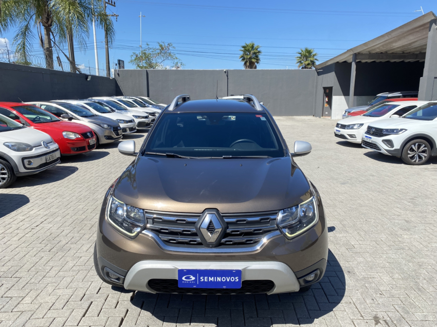 renault duster 1.6 16v sce flex iconic x-tronic 5p automatico 20211