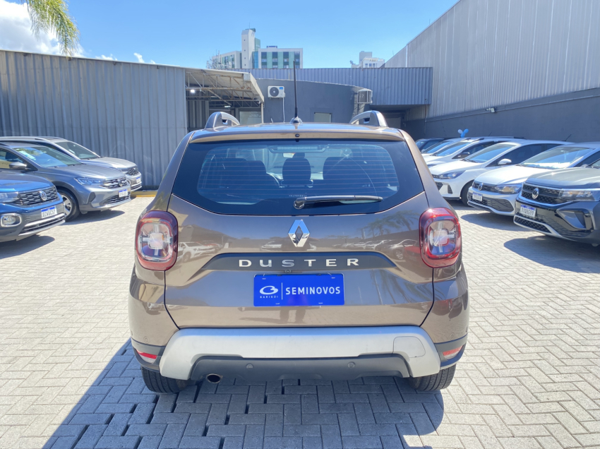 renault duster 1.6 16v sce flex iconic x-tronic 5p automatico 20214