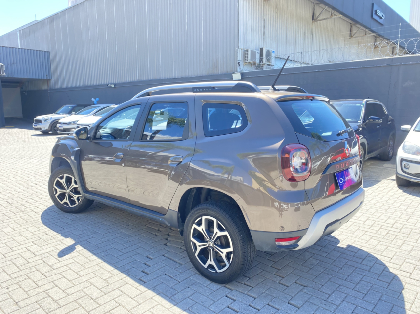 renault duster 1.6 16v sce flex iconic x-tronic 5p automatico 20213