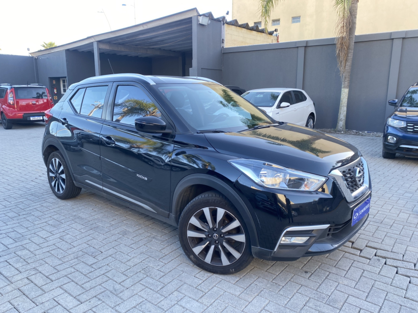 nissan kicks 1.6 16v flexstart sv 4p xtronic flex 5p automatico 20190