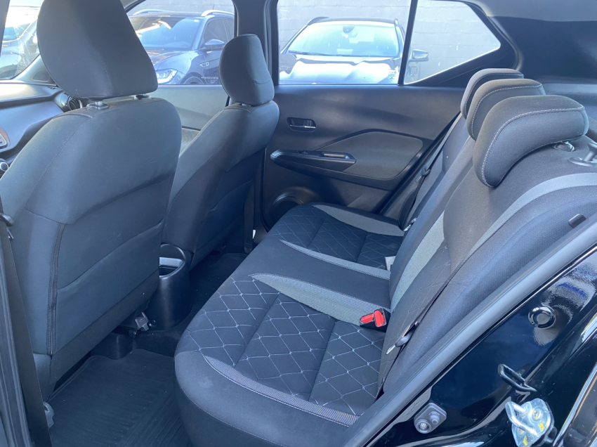 nissan kicks 1.6 16v flexstart sv 4p xtronic flex 5p automatico 20196