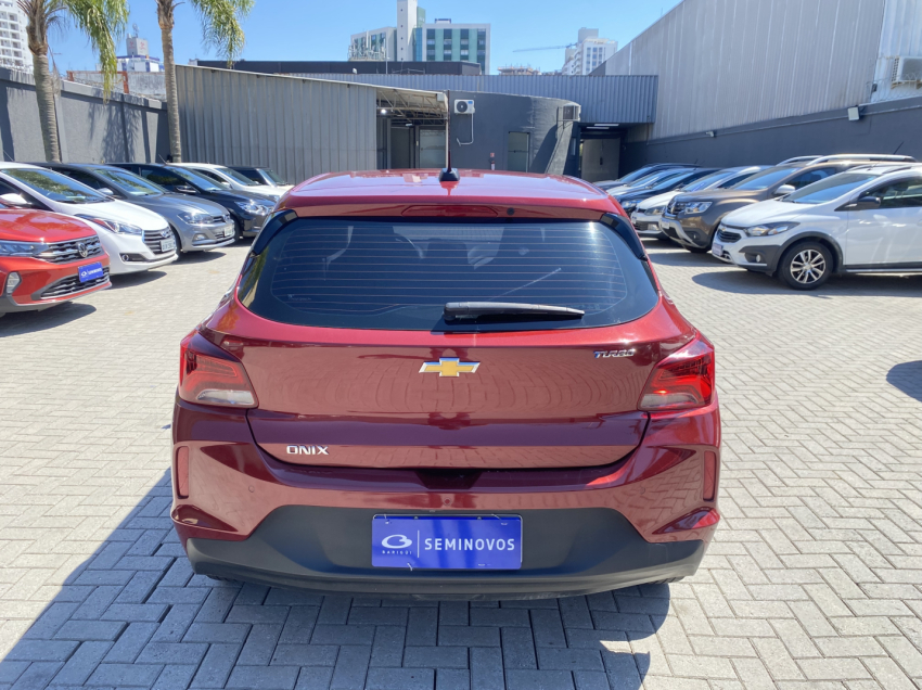chevrolet onix 1.0 turbo flex premier automatico 5p 20233
