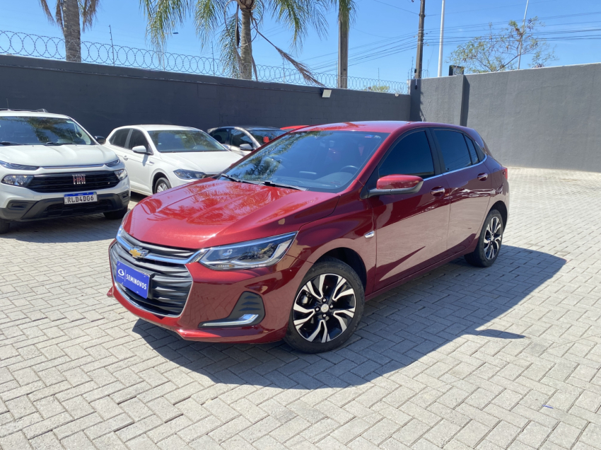 chevrolet onix 1.0 turbo flex premier automatico 5p 20232