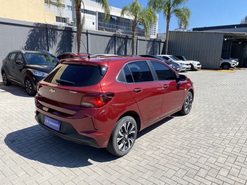 chevrolet onix 1.0 turbo flex premier automatico 5p 20234
