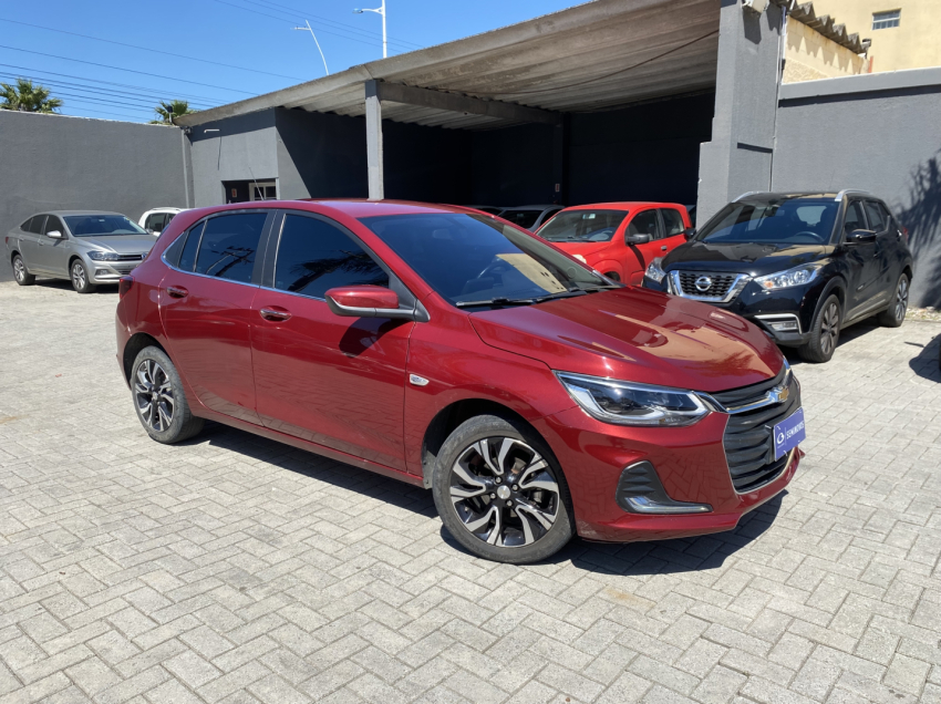 chevrolet onix 1.0 turbo flex premier automatico 5p 2023