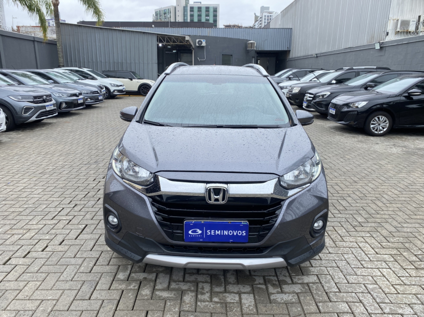 honda wr-v 1.5 16v flexone lx cvt flex 5p automatico 20211