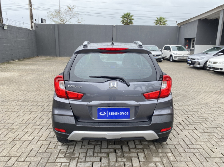 honda wr-v 1.5 16v flexone lx cvt flex 5p automatico 20214