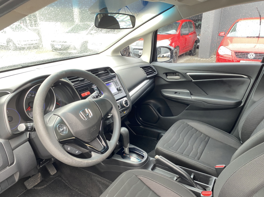 honda wr-v 1.5 16v flexone lx cvt flex 5p automatico 20219