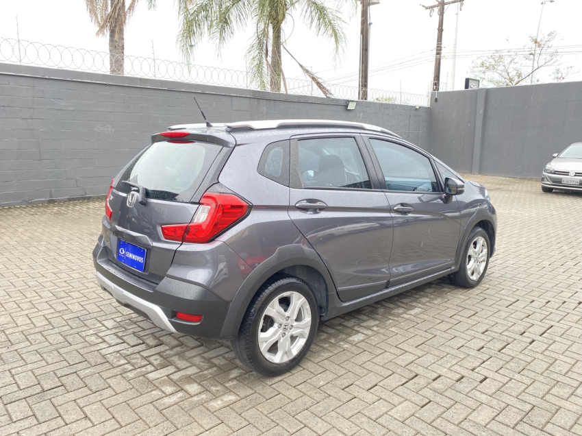 honda wr-v 1.5 16v flexone lx cvt flex 5p automatico 20215