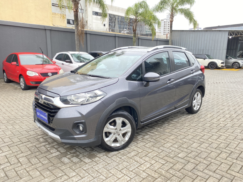 honda wr-v 1.5 16v flexone lx cvt flex 5p automatico 20212