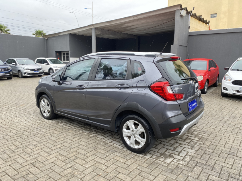 honda wr-v 1.5 16v flexone lx cvt flex 5p automatico 20213