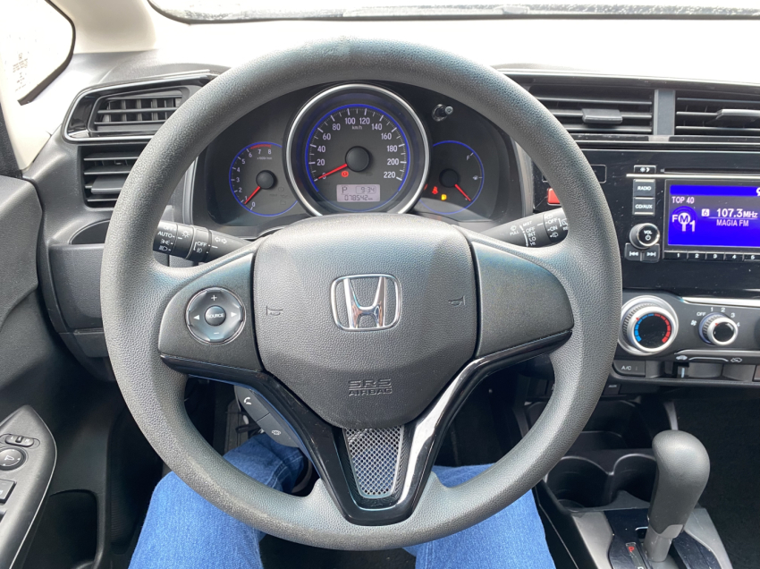 honda wr-v 1.5 16v flexone lx cvt flex 5p automatico 202110