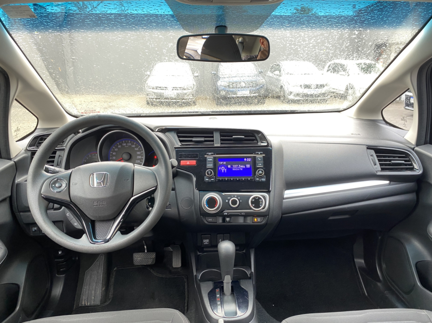honda wr-v 1.5 16v flexone lx cvt flex 5p automatico 20217