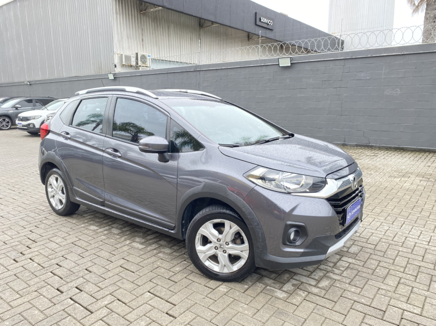 honda wr-v 1.5 16v flexone lx cvt flex 5p automatico 2021