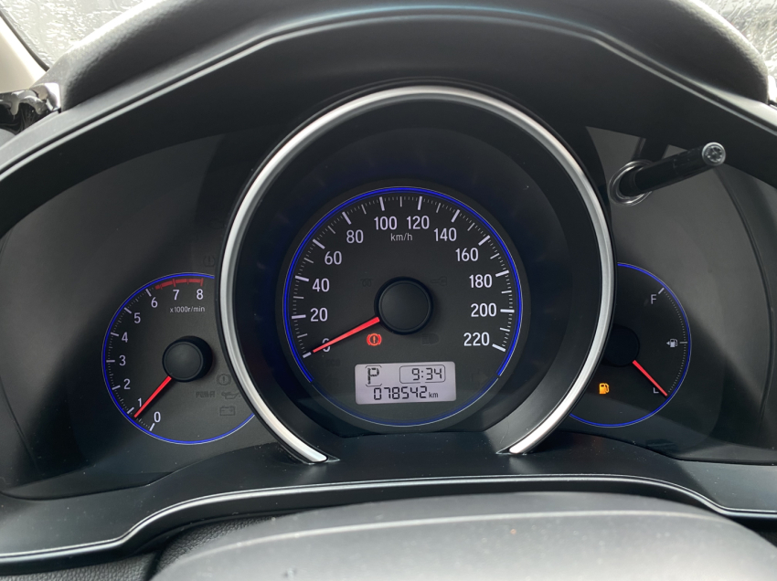 honda wr-v 1.5 16v flexone lx cvt flex 5p automatico 202111