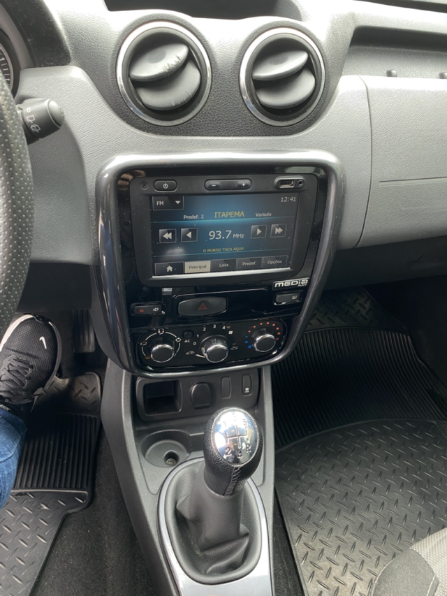 renault duster 1.6 dynamique 4x2 16v flex 4p manual 5p 20157