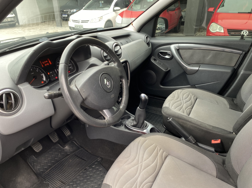renault duster 1.6 dynamique 4x2 16v flex 4p manual 5p 20154