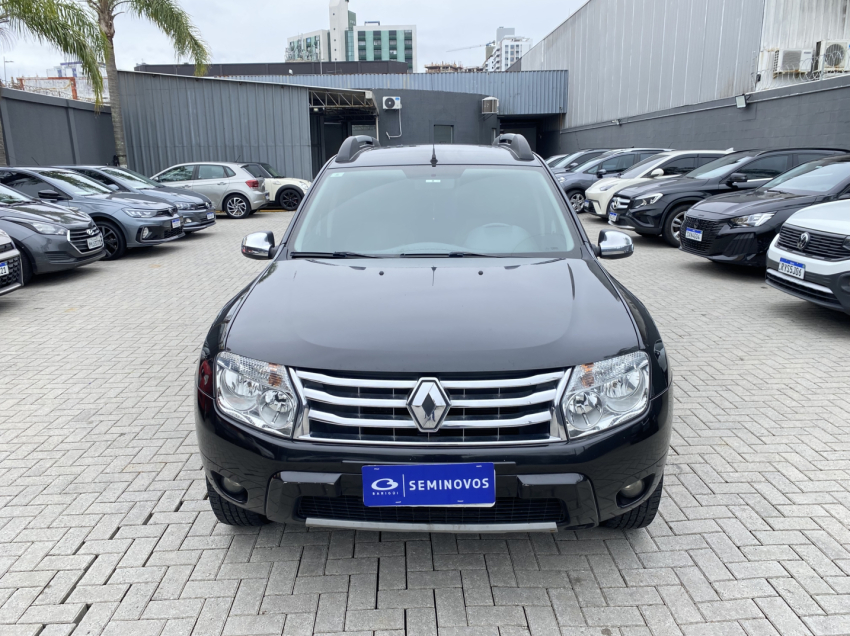 renault duster 1.6 dynamique 4x2 16v flex 4p manual 5p 20151