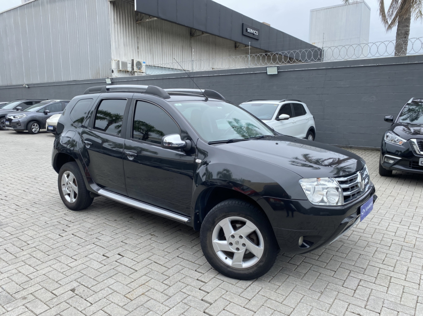 renault duster 1.6 dynamique 4x2 16v flex 4p manual 5p 20150