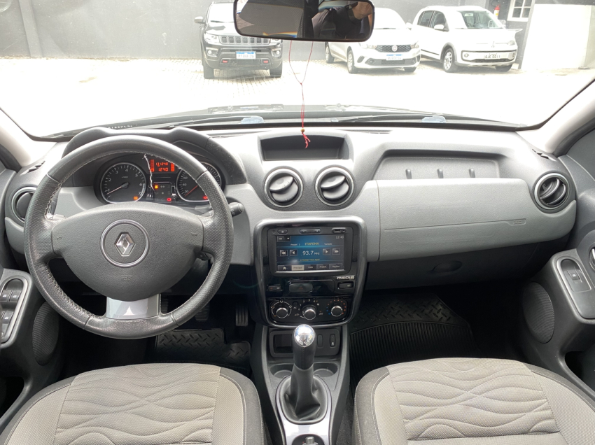 renault duster 1.6 dynamique 4x2 16v flex 4p manual 5p 20155