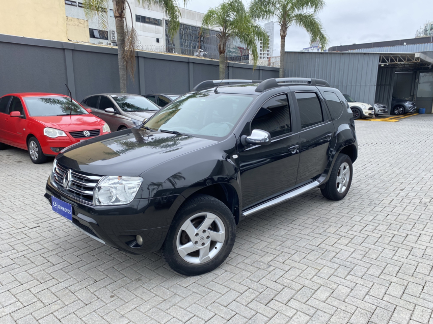 renault duster 1.6 dynamique 4x2 16v flex 4p manual 5p 20152