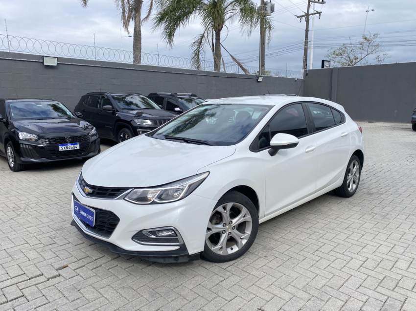 chevrolet cruze 1.4 turbo sport6 lt 16v flex 4p automatico 5p 20182