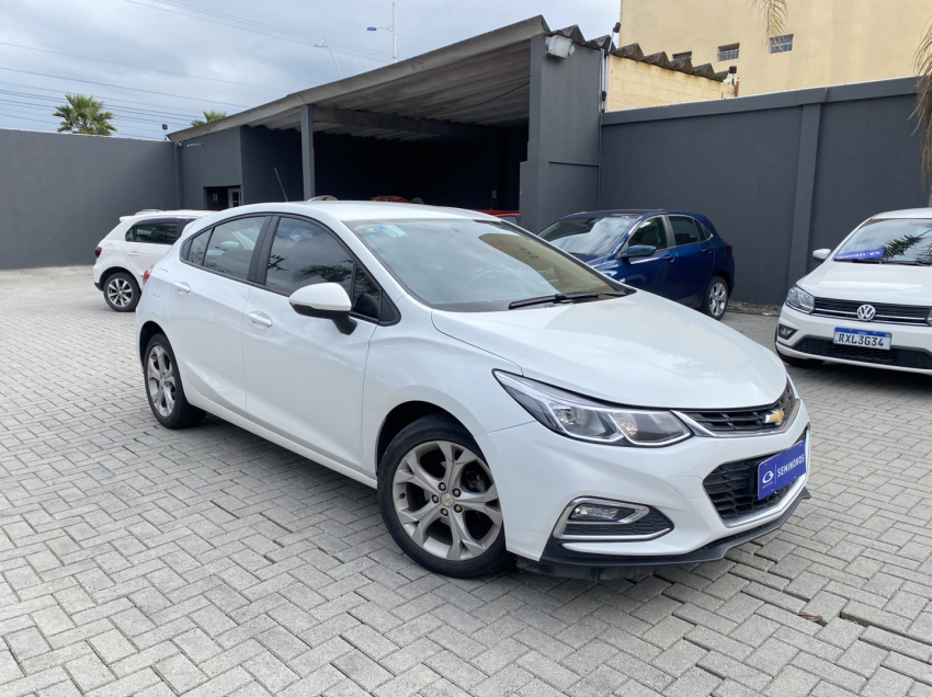 chevrolet cruze 1.4 turbo sport6 lt 16v flex 4p automatico 5p 2018